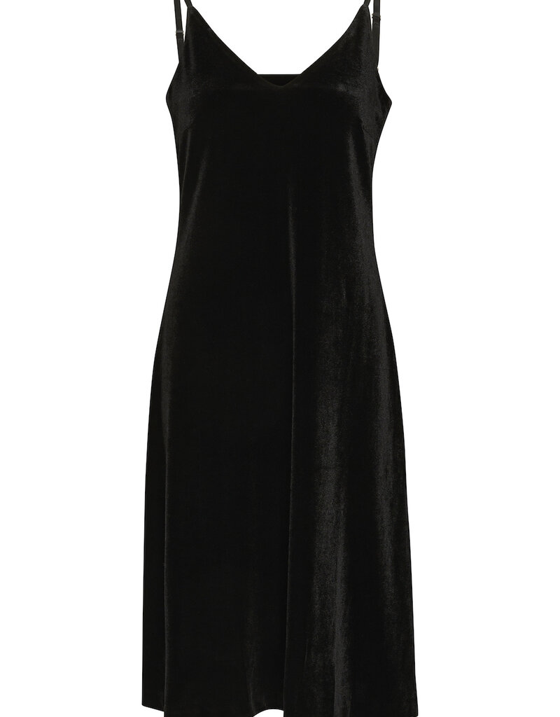 Part Two Divan Velvet Slip Dress (FINAL SALE)