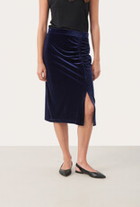 Part Two Divine Velvet Skirt (FINAL SALE)