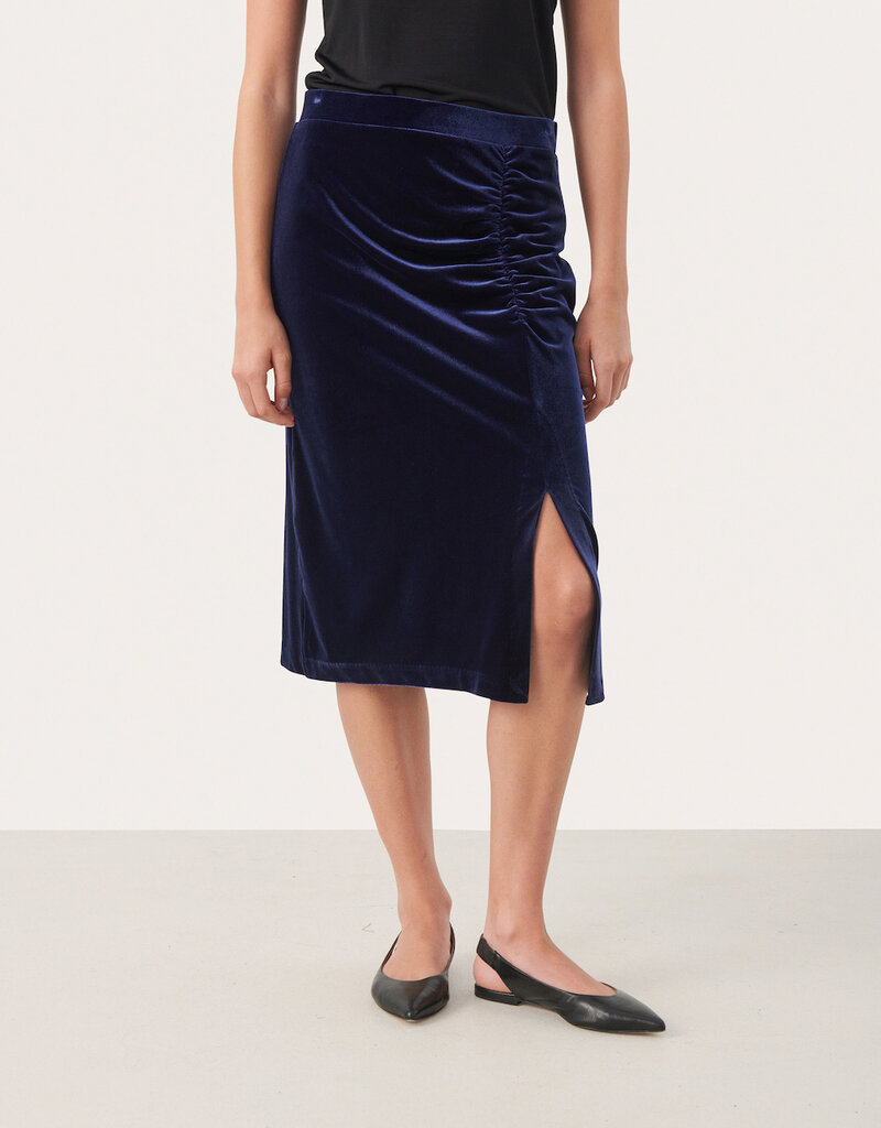 Part Two Divine Velvet Skirt (FINAL SALE)