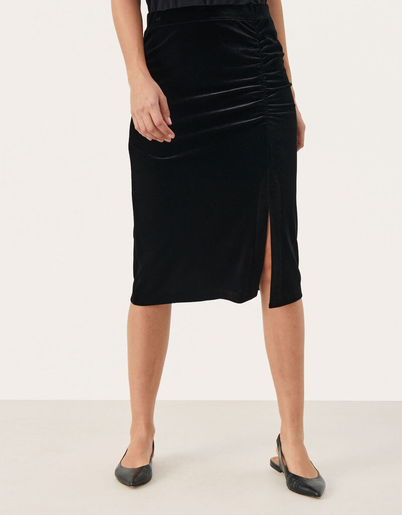 Part Two Divine Velvet Skirt (FINAL SALE)