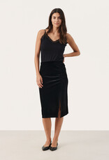 Part Two Divine Velvet Skirt (FINAL SALE)