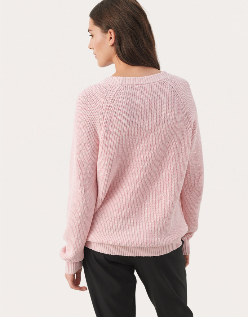 Part Two Destina Cotton Cashmere Pullover