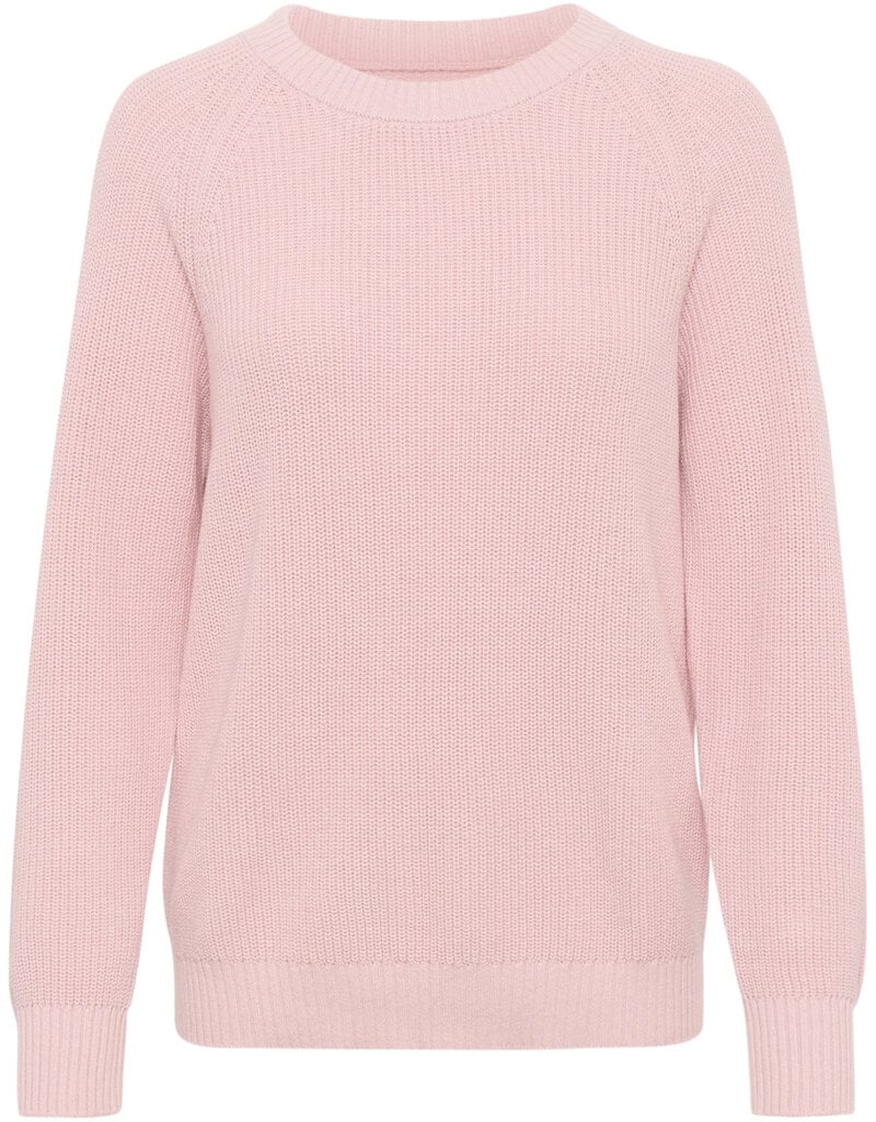 Destina Cotton Cashmere Pullover - Adorn Boutique