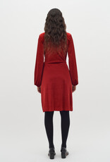 InWear Goriel Velvet Wrap Dress (FINAL SALE)