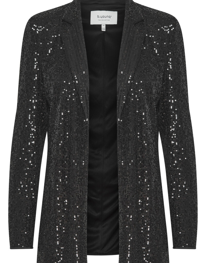 B.Young Solia Sequin Blazer (FINAL SALE)