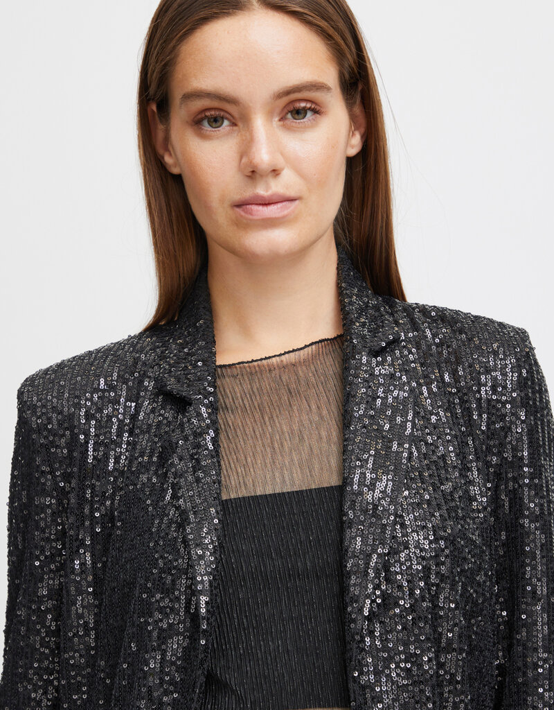 B.Young Solia Sequin Blazer (FINAL SALE)
