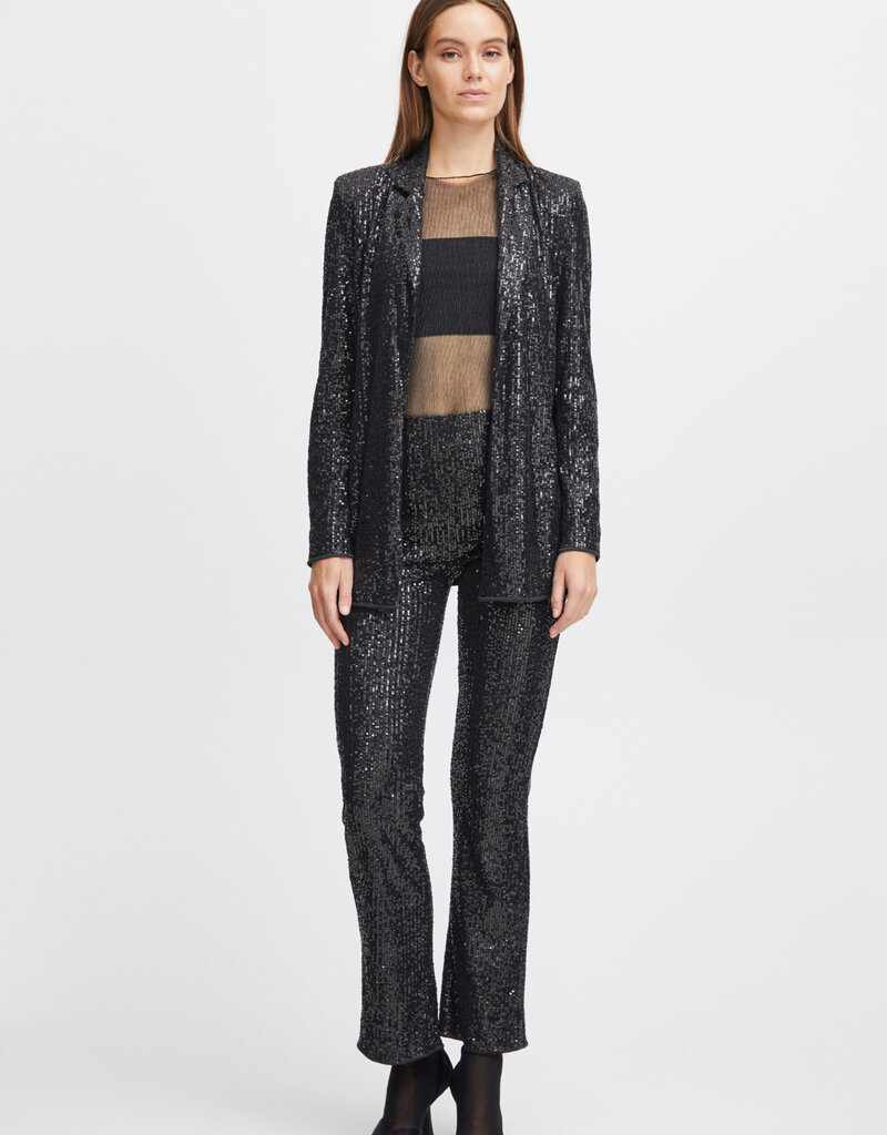 B.Young Solia Sequin Blazer (FINAL SALE)