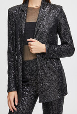 B.Young Solia Sequin Blazer (FINAL SALE)