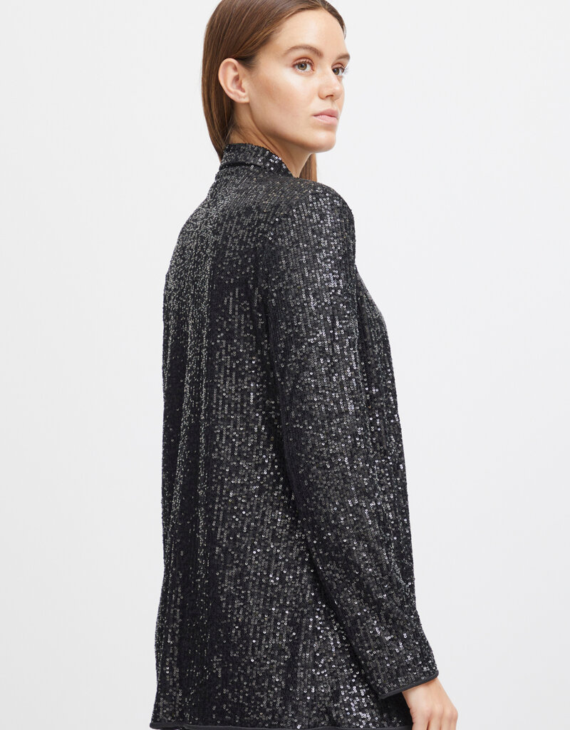 B.Young Solia Sequin Blazer (FINAL SALE)