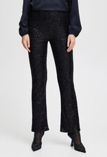 B.Young Solia Sequin High Waist Pant (FINAL SALE)