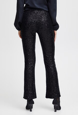 B.Young Solia Sequin High Waist Pant