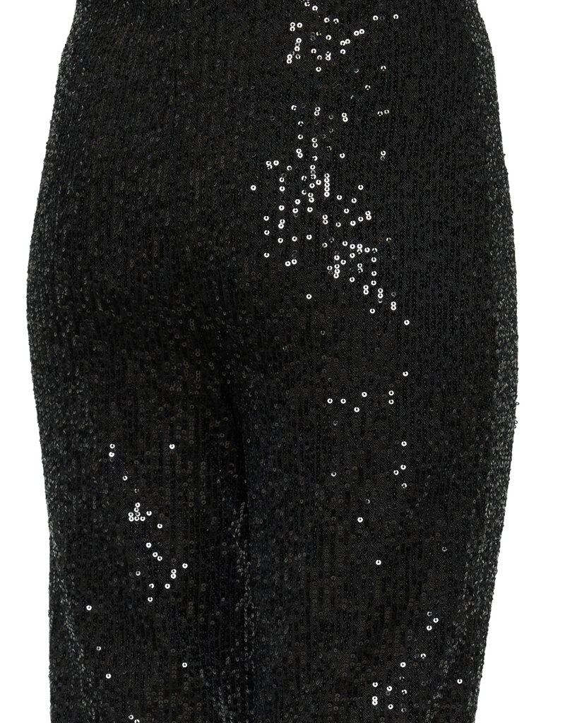 B.Young Solia Sequin High Waist Pant (FINAL SALE)