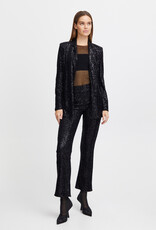 B.Young Solia Sequin High Waist Pant (FINAL SALE)