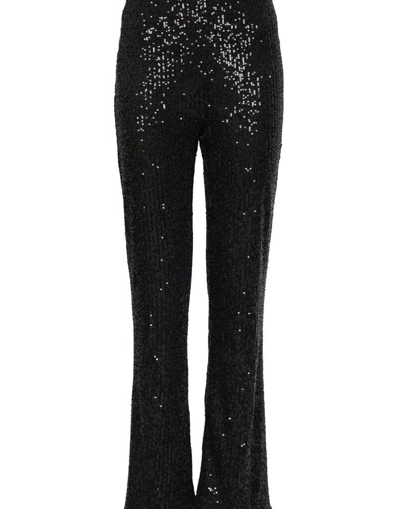 B.Young Solia Sequin High Waist Pant (FINAL SALE)