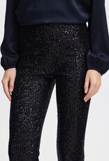 B.Young Solia Sequin High Waist Pant