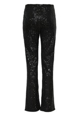 B.Young Solia Sequin High Waist Pant (FINAL SALE)