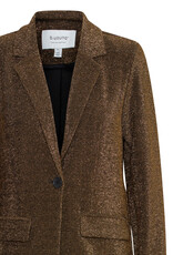 B.Young Tacha Metallic Blazer (FINAL SALE)