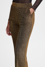 B.Young Tacha Metallic Flare Pants (FINAL SALE)