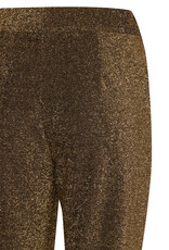 B.Young Tacha Metallic Flare Pants (FINAL SALE)