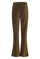 B.Young Tacha Metallic Flare Pants (FINAL SALE)