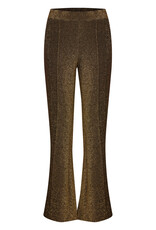 B.Young Tacha Metallic Flare Pants (FINAL SALE)