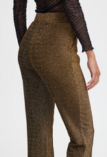 B.Young Tacha Metallic Flare Pants (FINAL SALE)