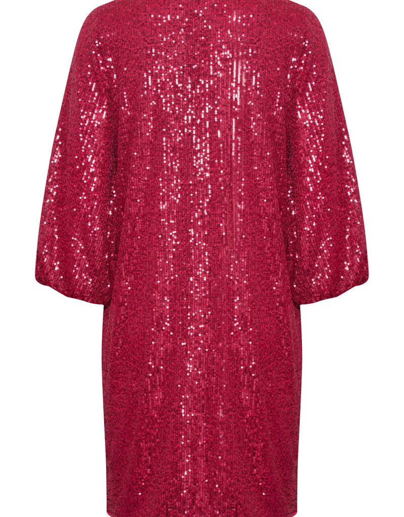 B.Young Solia Sequin Mini Dress