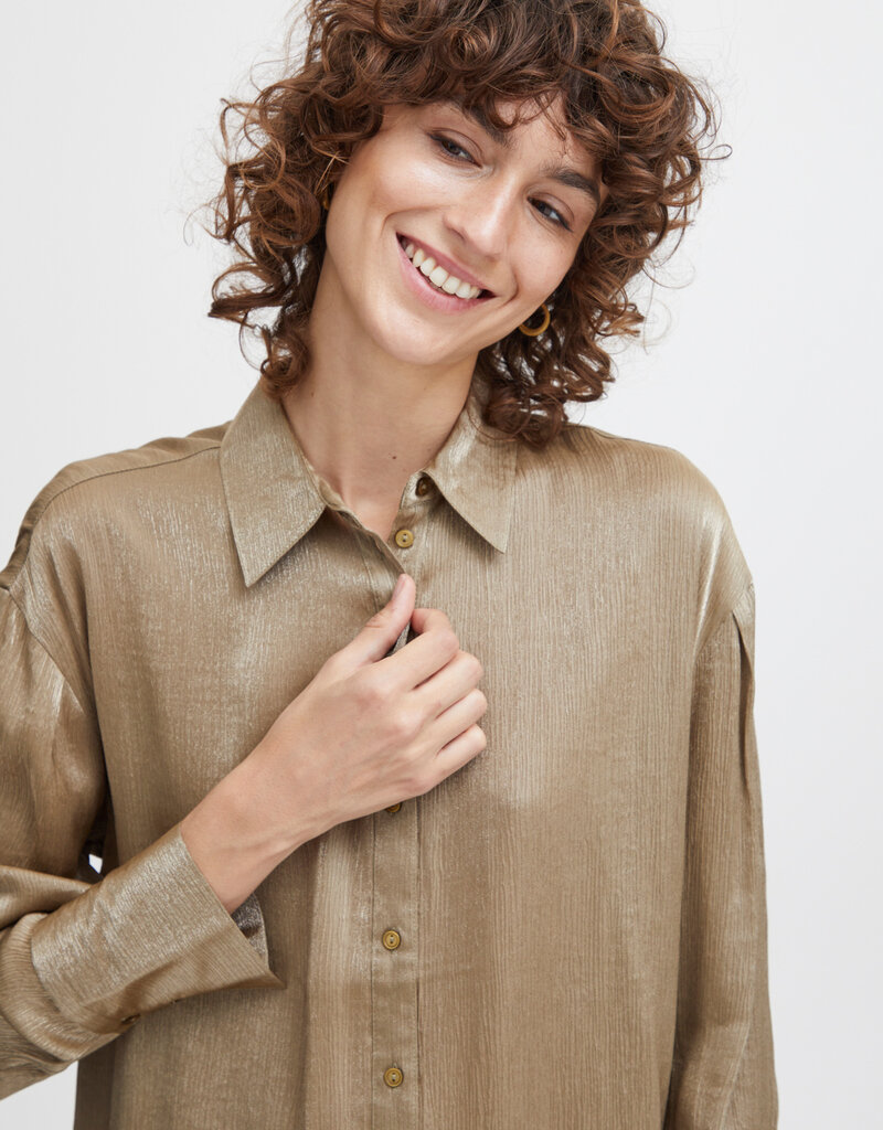 B.Young Laka Long Shirt (FINAL SALE)