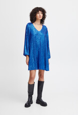 ICHI Fauci Sequin Mini Dress (FINAL SALE)