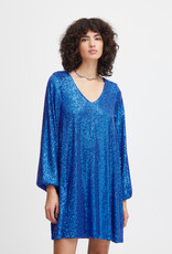 ICHI Fauci Sequin Mini Dress (FINAL SALE)