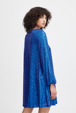 ICHI Fauci Sequin Mini Dress (FINAL SALE)