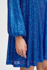 ICHI Fauci Sequin Mini Dress (FINAL SALE)