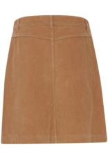 B.Young Danna Cordouroy Mini Skirt