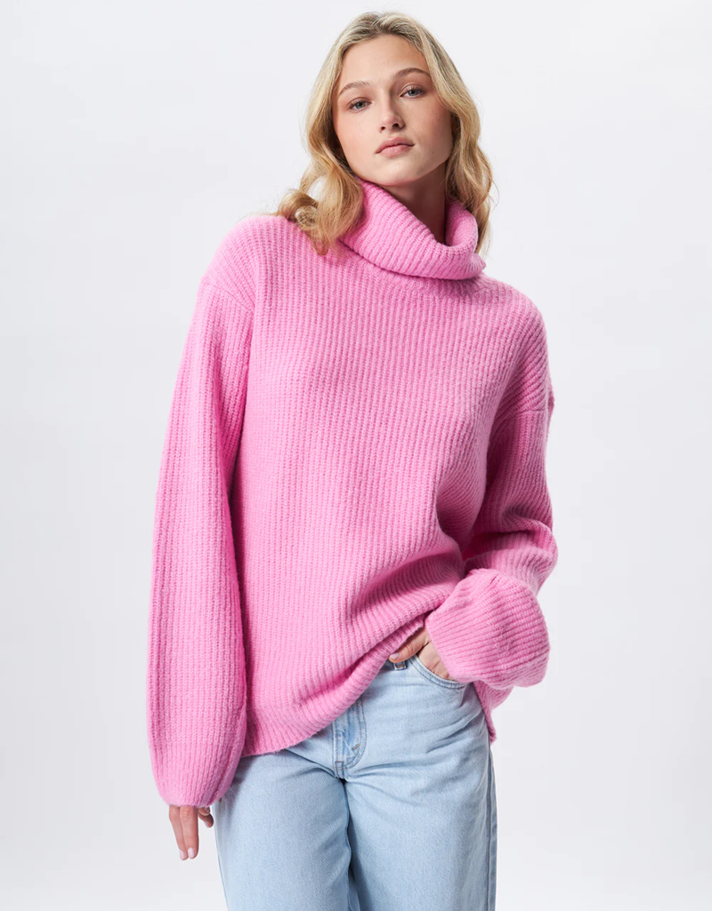 John and Jenn Kingston Turtleneck Pullover