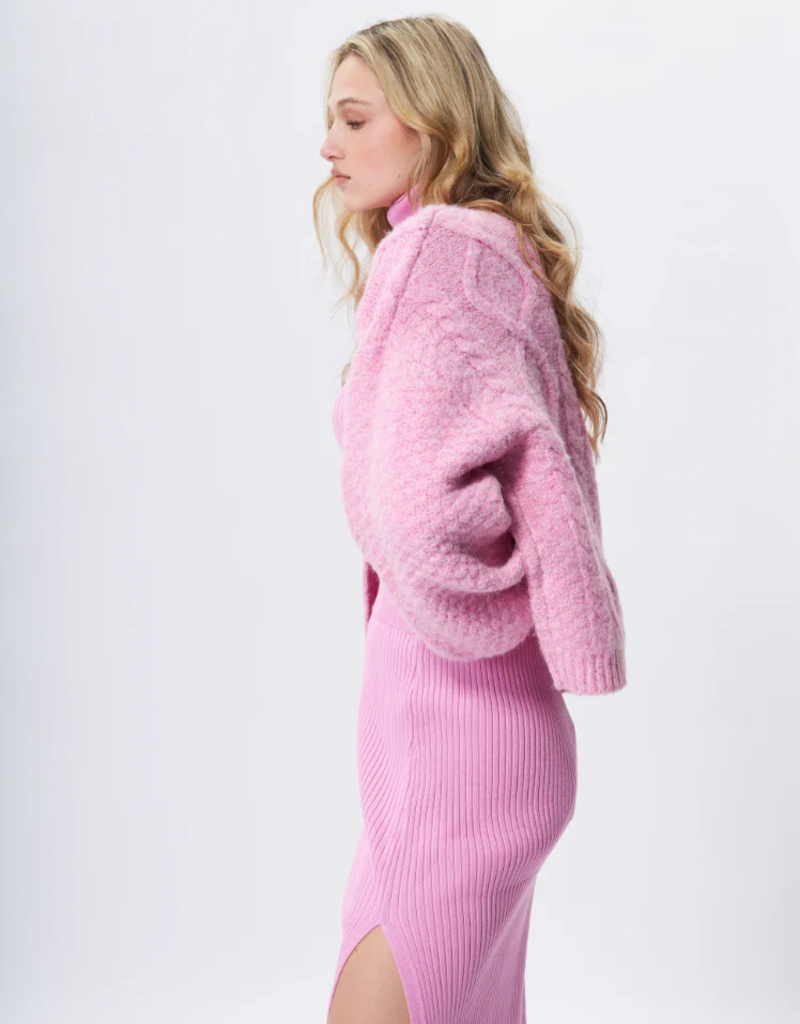 John and Jenn Frederic Knit Midi Skirt (FINAL SALE)