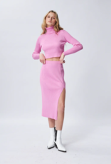 John and Jenn Frederic Knit Midi Skirt (FINAL SALE)