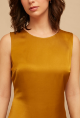 LAB Pop Sleeveless Satin Midi (FINAL SALE)