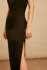 LAB Pop Sleeveless Satin Midi (FINAL SALE)