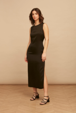 LAB Pop Sleeveless Satin Midi (FINAL SALE)