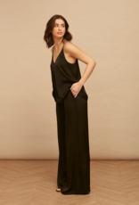 LAB Iris V-Neck Satin Tank