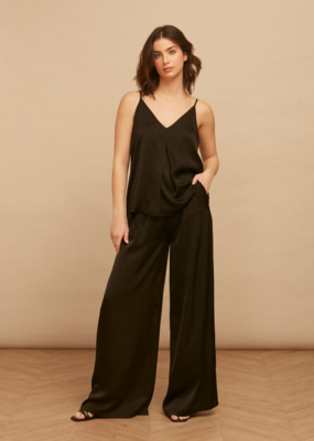 LAB Clou Fluid Satin Pants *XS & XL Left*