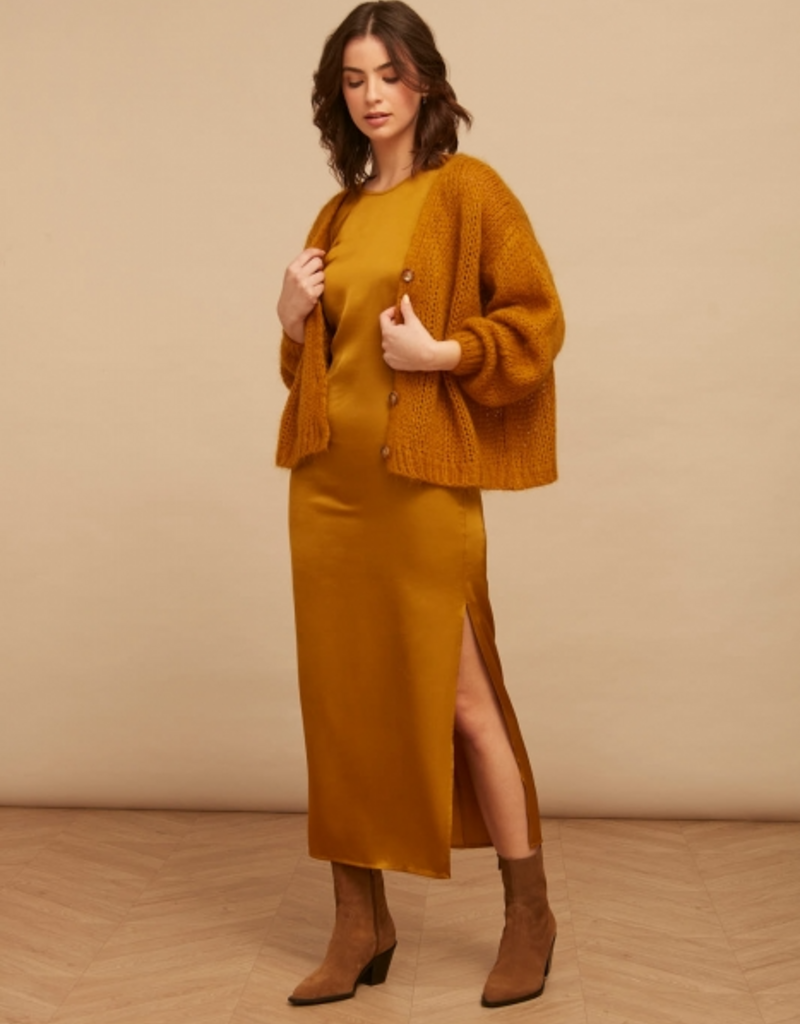 LAB Passenger Mohair Cardigan