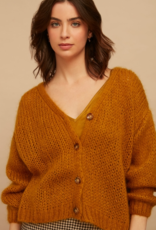 LAB Passenger Mohair Cardigan (FINAL SALE)