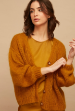 LAB Passenger Mohair Cardigan