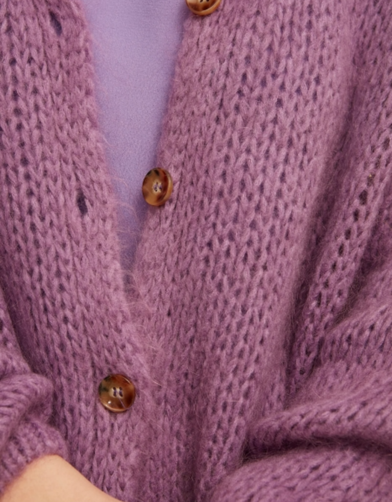 LAB Passenger Mohair Cardigan (FINAL SALE)