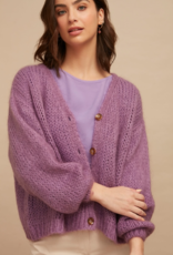 LAB Passenger Mohair Cardigan