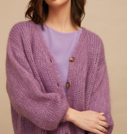 LAB Passenger Mohair Cardigan *Two Colours*