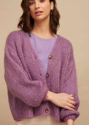 LAB Passenger Mohair Cardigan *Two Colours*
