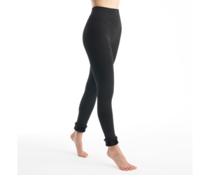 Lemon fur cuff legging sale