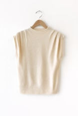 Greylin Arleta Sleeveless Funnel Knit Top (FINAL SALE)